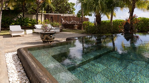 Villa Matahari Schwimmbad