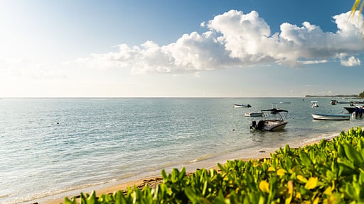 Villa Matahari Strand