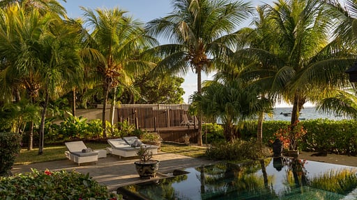 Villa Matahari Schwimmbad