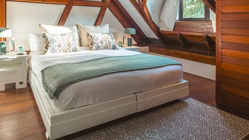 Villa Matahari Schlafzimmer 3