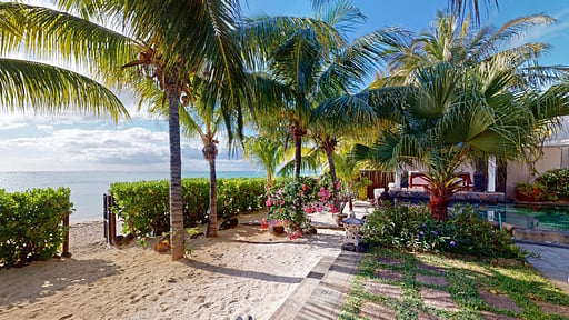 Villa Matahari Strand
