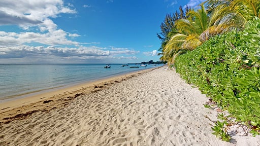 Villa Matahari Strand