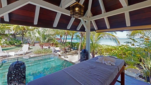 Villa Matahari Spa