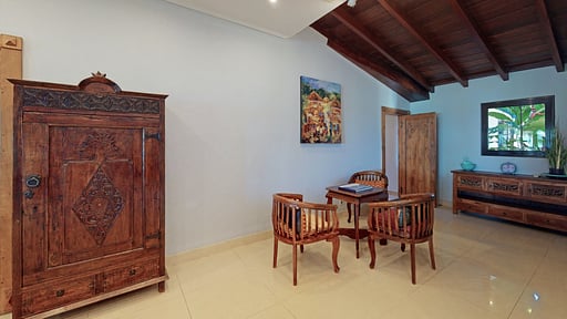 Villa Matahari Wohnbereich 2