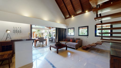 Villa Matahari Wohnbereich 3
