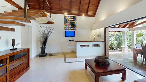 Villa Matahari Wohnbereich 3