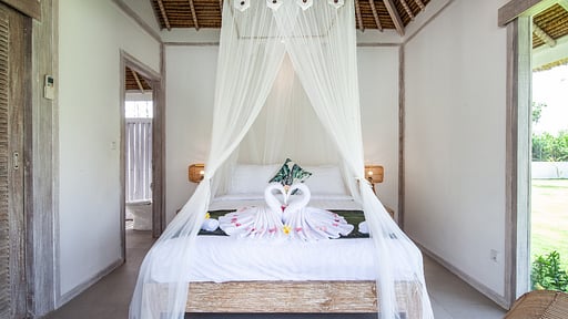 Villa Matahari Pererenan Bedroom 1