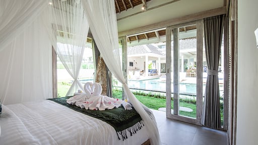 Villa Matahari Pererenan Bedroom 1