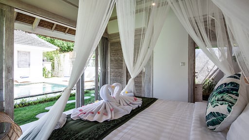 Villa Matahari Pererenan Bedroom 1