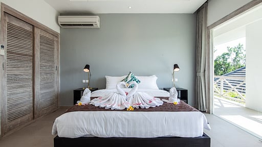 Villa Matahari Pererenan Bedroom 2