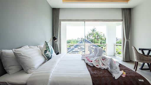 Villa Matahari Pererenan Bedroom 2