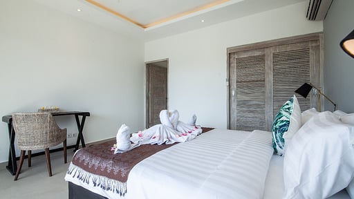 Villa Matahari Pererenan Bedroom 2
