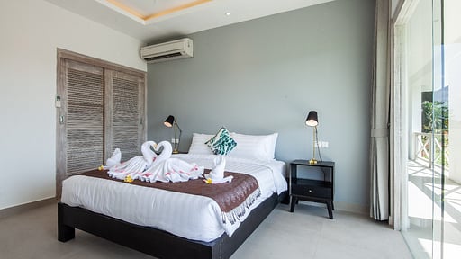 Villa Matahari Pererenan Bedroom 2