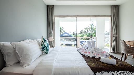 Villa Matahari Pererenan Bedroom 3