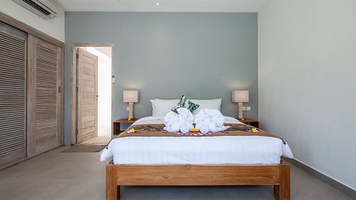 Villa Matahari Pererenan Bedroom 4