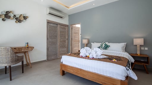 Villa Matahari Pererenan Bedroom 4
