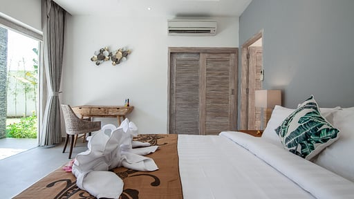 Villa Matahari Pererenan Bedroom 4