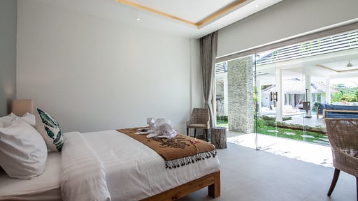 Villa Matahari Pererenan Bedroom 4