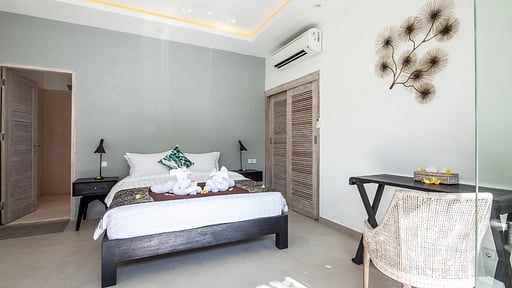 Villa Matahari Pererenan Bedroom 5
