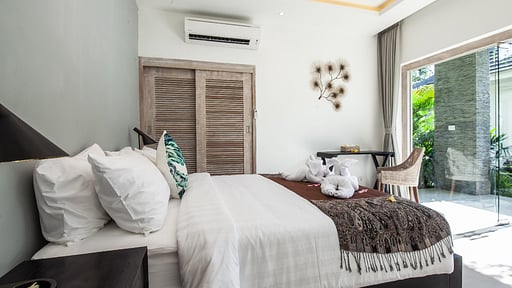 Villa Matahari Pererenan Bedroom 5