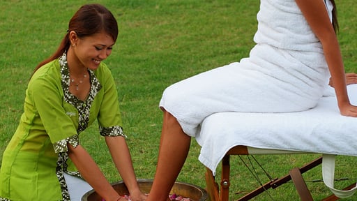Villa Matahari Spa