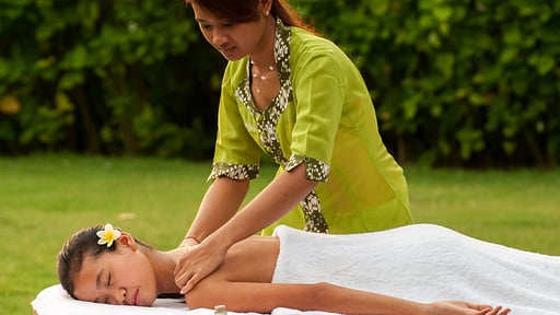 Villa Matahari Spa
