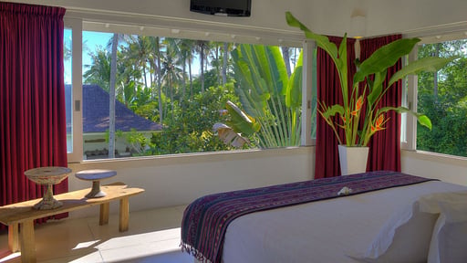 Villa Matahari Bedroom 1