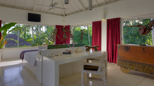 Villa Matahari Bedroom 1
