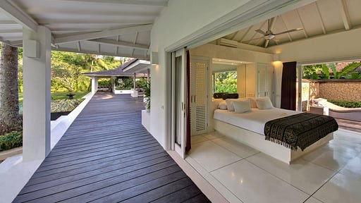 Villa Matahari Bedroom 2
