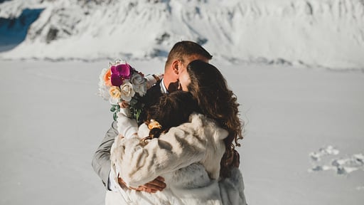 Villa Matariki Wedding pictures