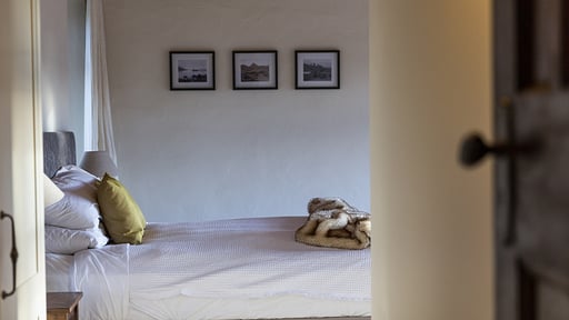 Villa Matariki Slaapkamer 1