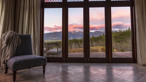 Villa Matariki Slaapkamer 1