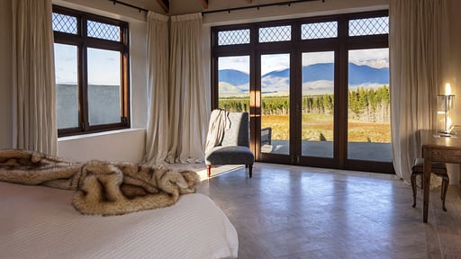 Villa Matariki Slaapkamer 1