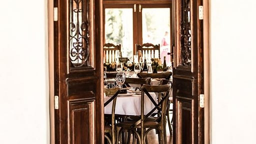 Villa Matariki Wedding pictures