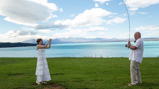 Villa Matariki Wedding pictures