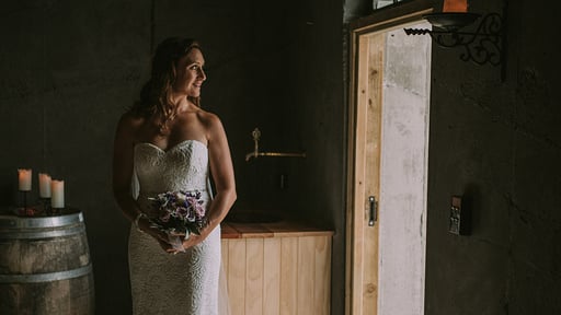 Villa Matariki Wedding pictures