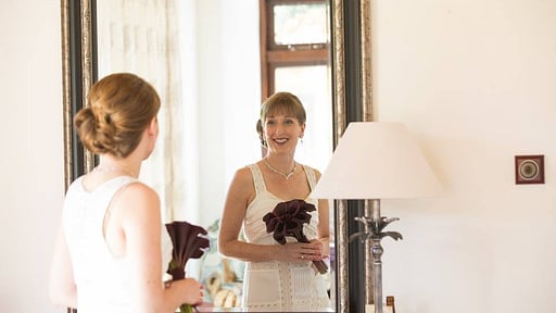 Villa Matariki Wedding pictures