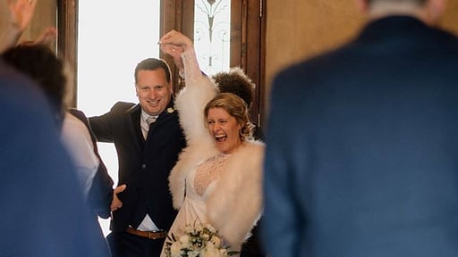 Villa Matariki Wedding pictures