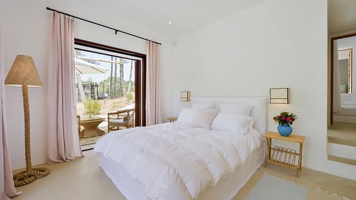 Villa Mati Schlafzimmer 2
