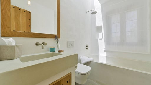 Villa Mati Schlafzimmer 2