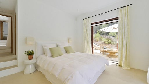 Villa Mati Schlafzimmer 3