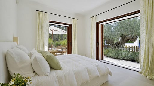 Villa Mati Schlafzimmer 3