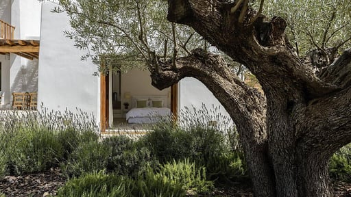Villa Mati Schlafzimmer 3