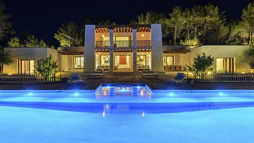 Villa Mati Schwimmbad