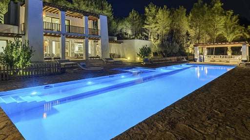 Villa Mati Schwimmbad