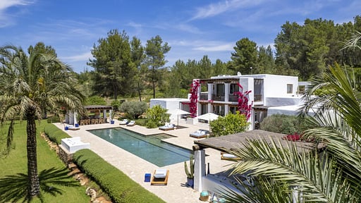 Villa Mati Schwimmbad