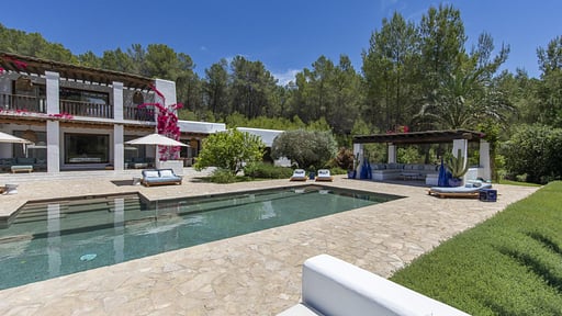 Villa Mati Schwimmbad