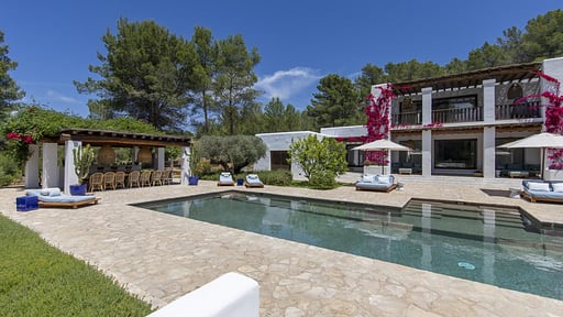 Villa Mati Schwimmbad