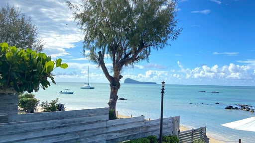 Villa Matibi Strand