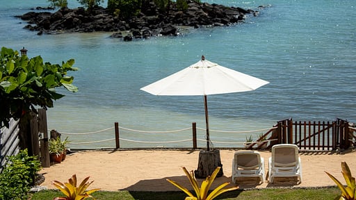 Villa Matibi Strand